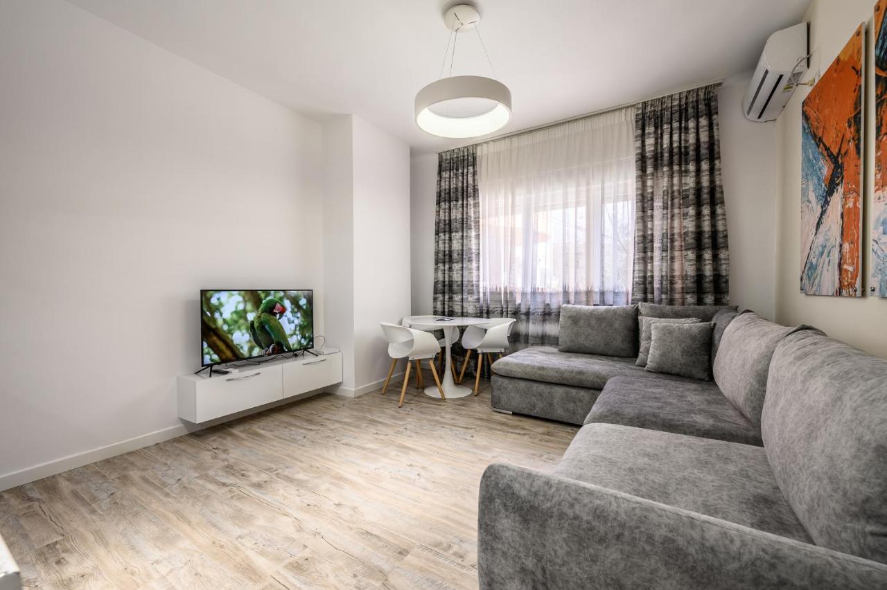 Miku Apartment-City Walk 1Bd Stylish Apartment Tiranë Luaran gambar