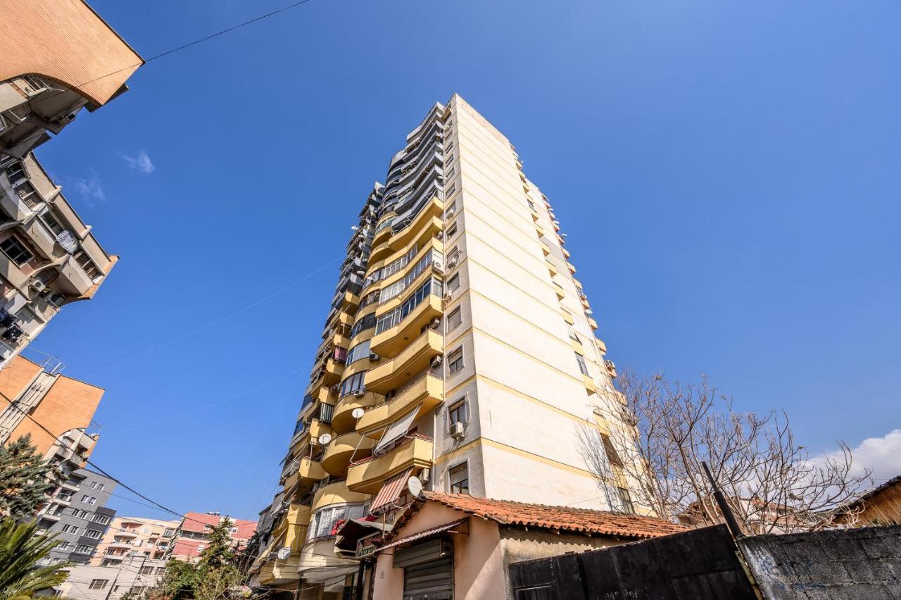 Miku Apartment-City Walk 1Bd Stylish Apartment Tiranë Luaran gambar