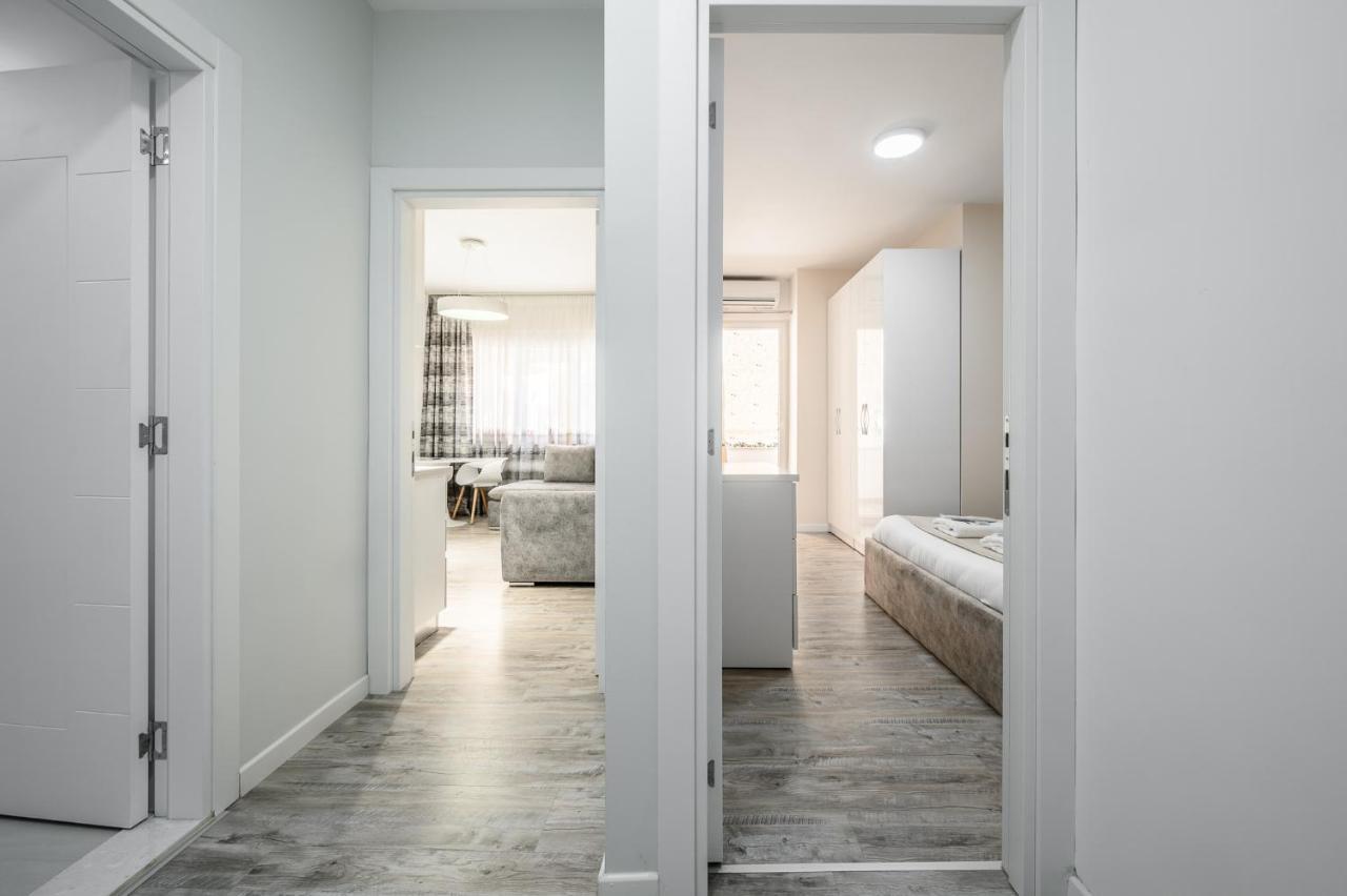 Miku Apartment-City Walk 1Bd Stylish Apartment Tiranë Luaran gambar